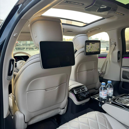 Chauffeur Privé Paris