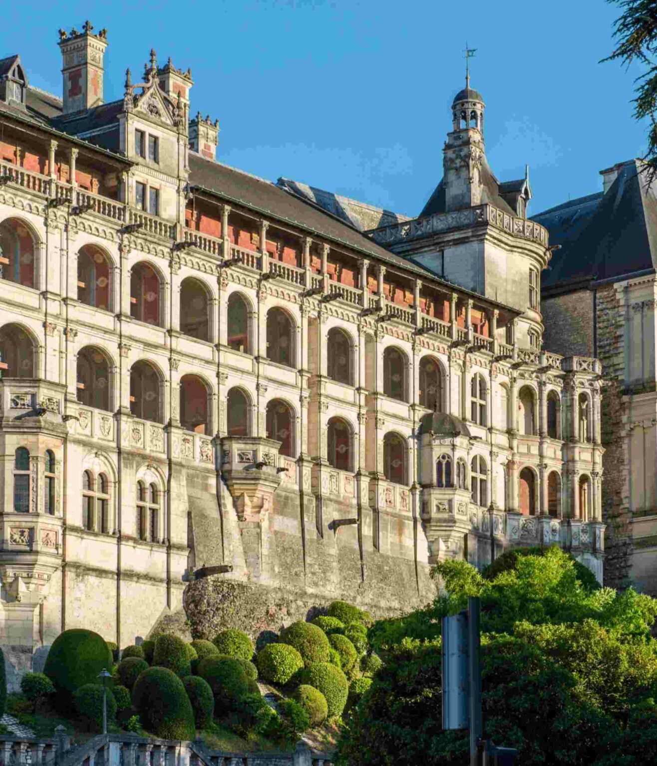 Châteaux & Patrimoine royal