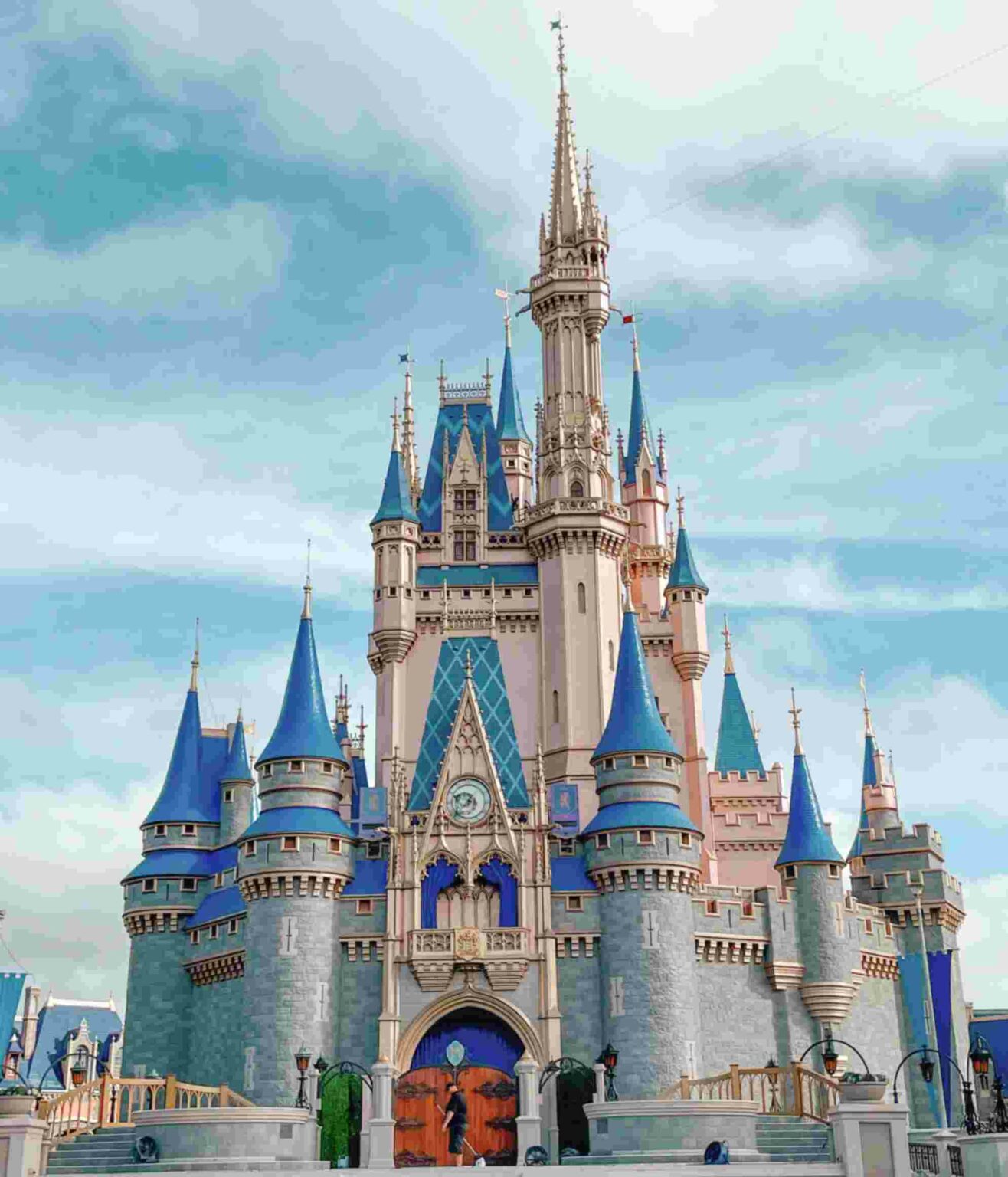 Parcs d’attractions mythiques